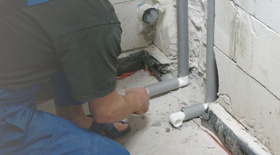 Local annual plumbing maintenance in Kenosha, WI