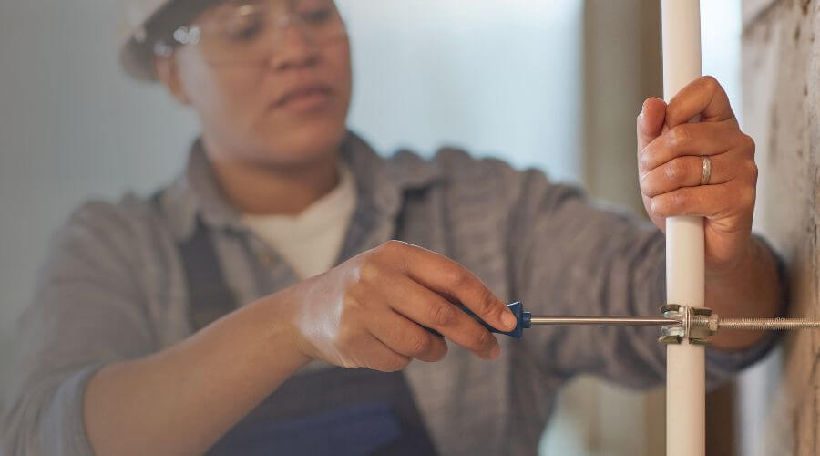 Water Pressure Testing in Kenosha, WI
